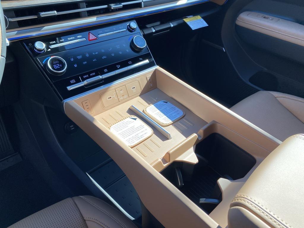 new 2026 Hyundai SANTA FE HEV car, priced at $48,352