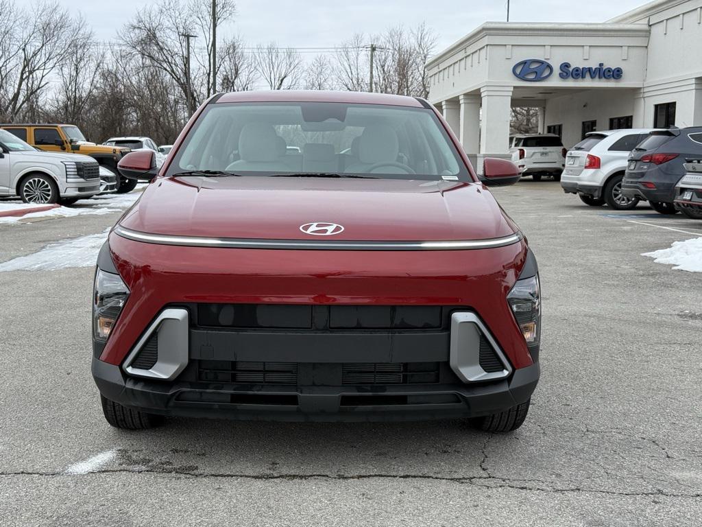 new 2026 Hyundai Kona car, priced at $26,434