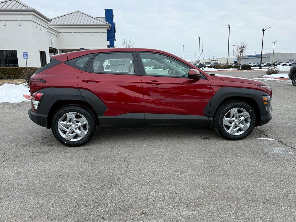 new 2026 Hyundai Kona car, priced at $26,434