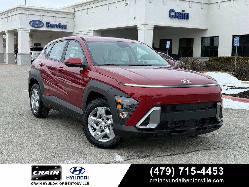 new 2026 Hyundai Kona car, priced at $26,434
