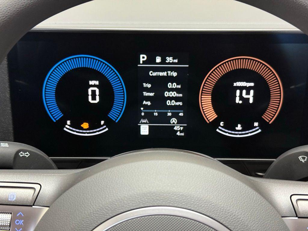 new 2026 Hyundai Kona car, priced at $26,434