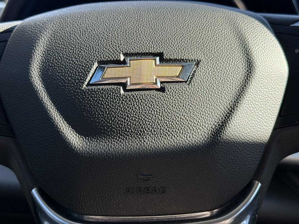 used 2025 Chevrolet Trax car, priced at $20,689