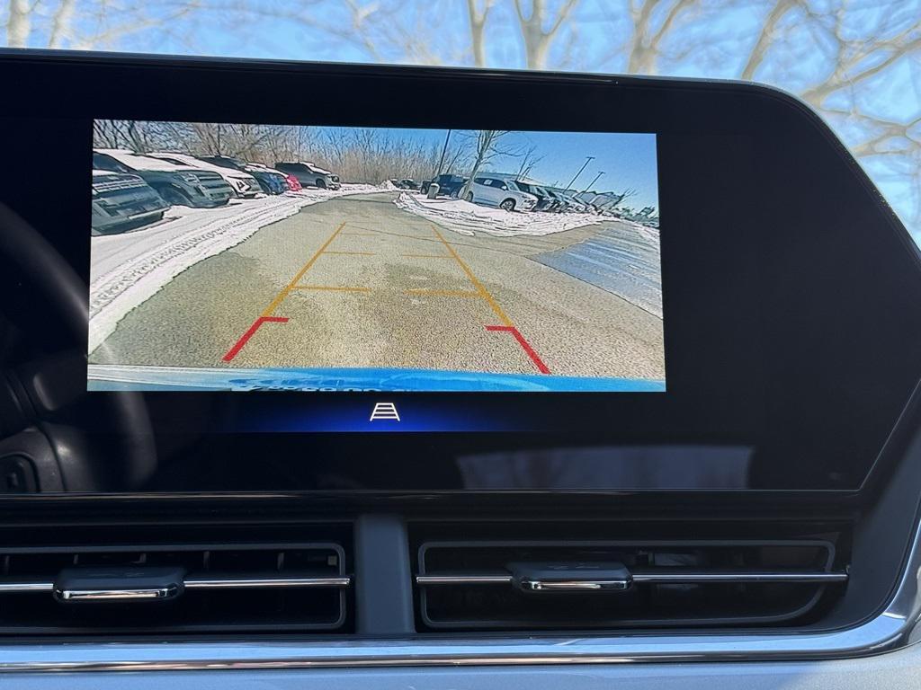 used 2025 Chevrolet Trax car, priced at $20,689