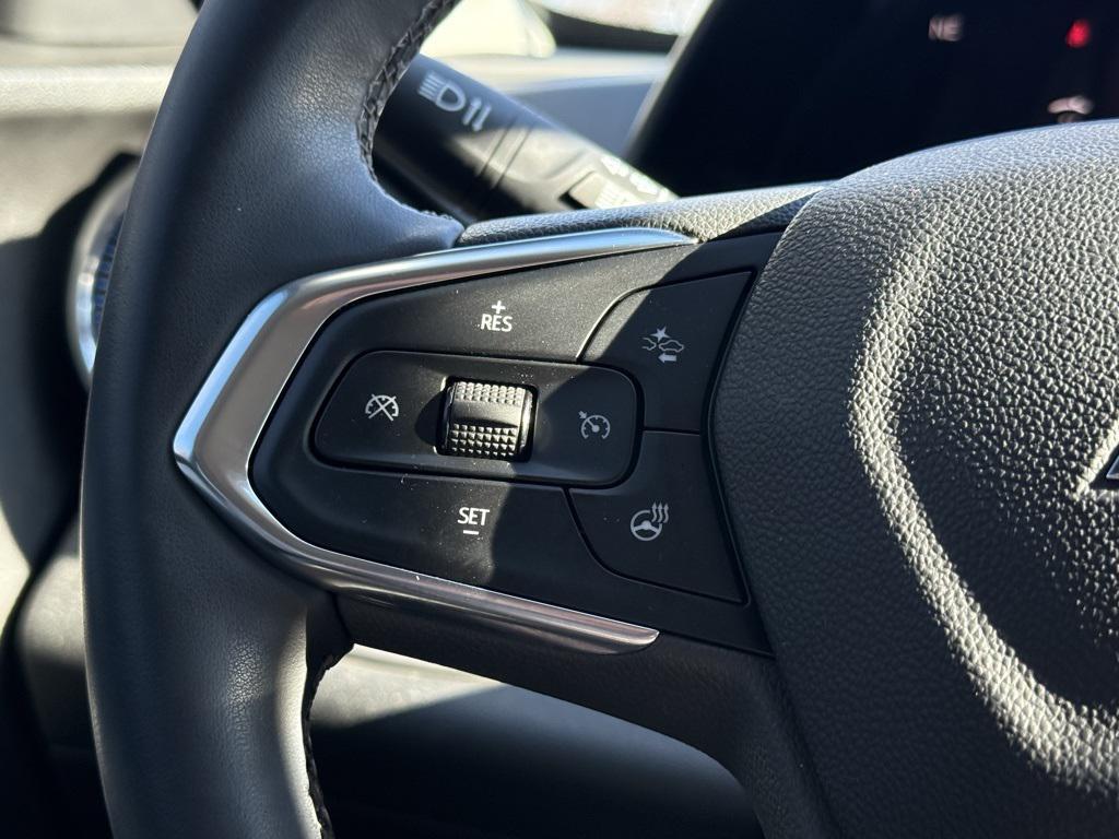 used 2025 Chevrolet Trax car, priced at $20,689