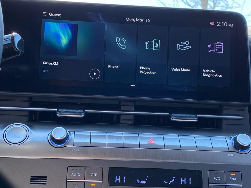 new 2026 Hyundai Kona car, priced at $28,838