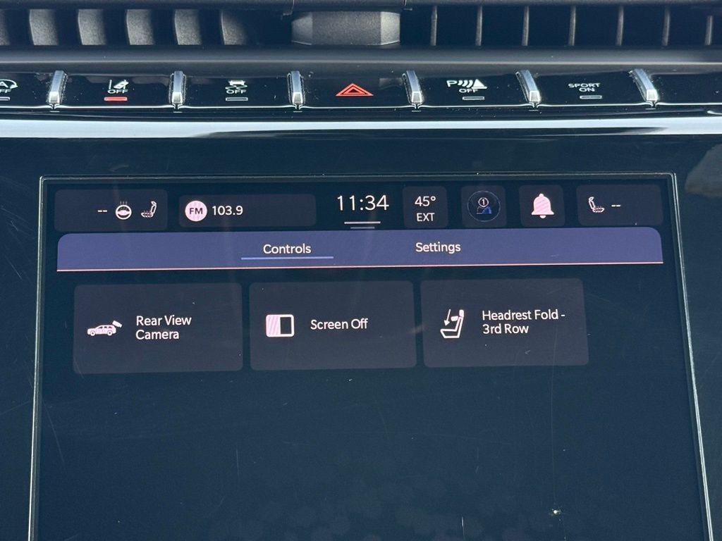 used 2024 Jeep Grand Cherokee L car, priced at $31,989