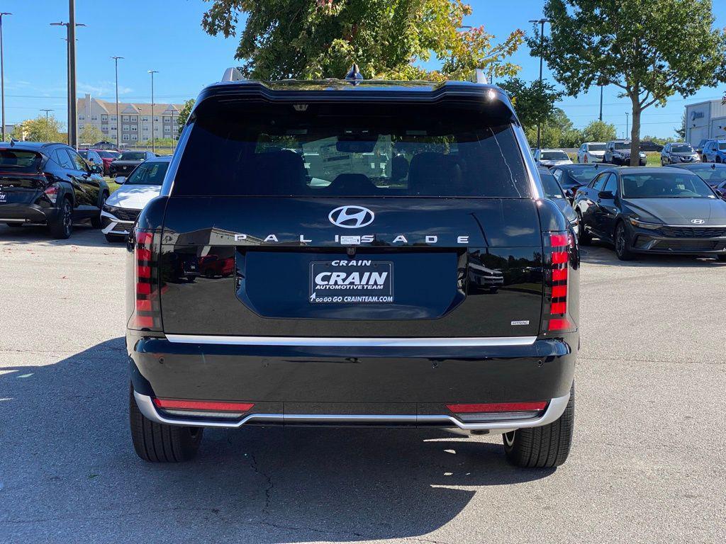 new 2026 Hyundai Palisade car, priced at $55,280