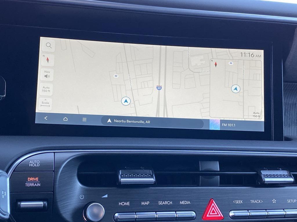 new 2026 Hyundai Palisade car, priced at $56,280