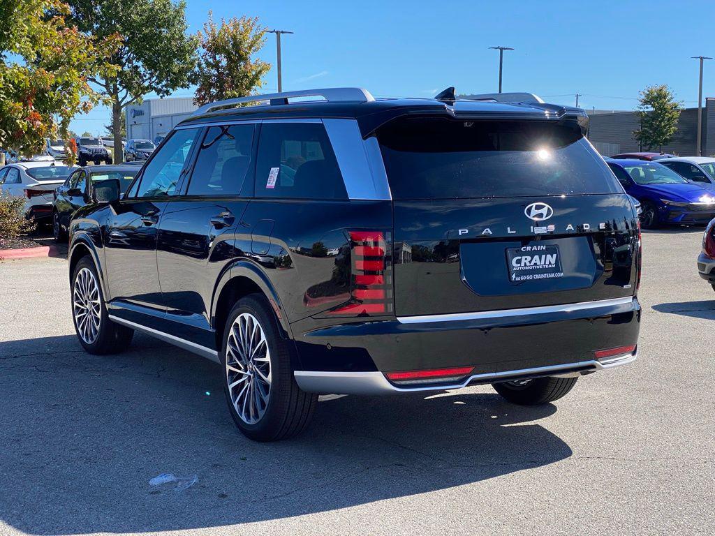 new 2026 Hyundai Palisade car, priced at $55,280