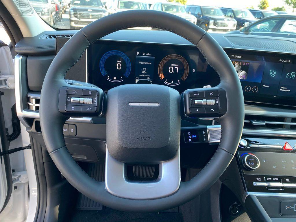 new 2026 Hyundai Santa Fe car, priced at $37,238