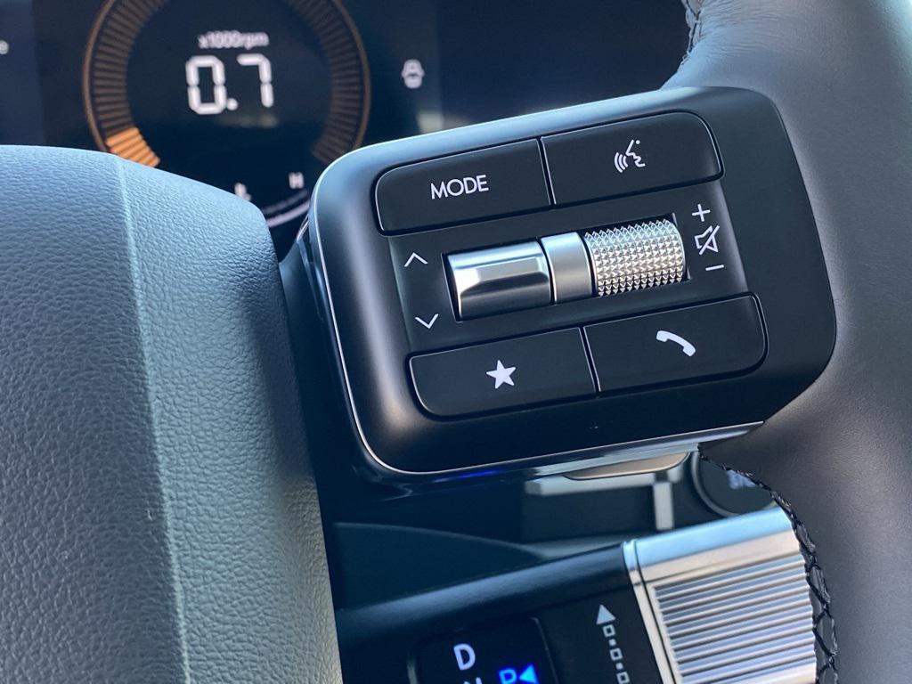 new 2026 Hyundai Santa Fe car, priced at $37,238