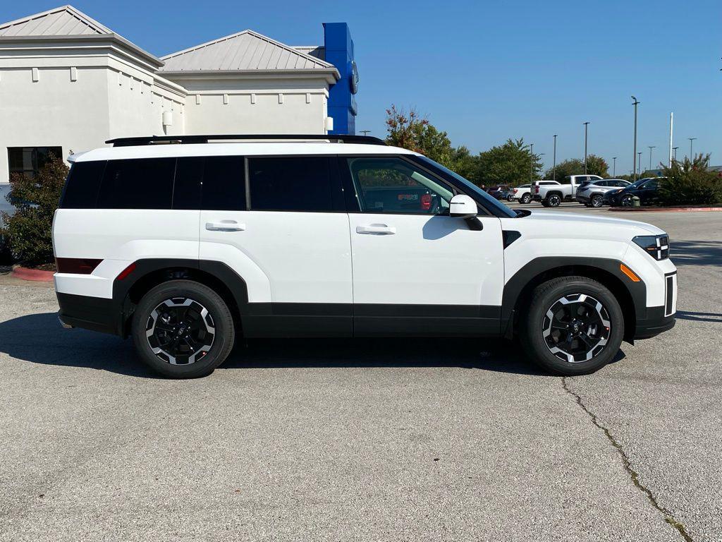 new 2026 Hyundai Santa Fe car, priced at $37,238