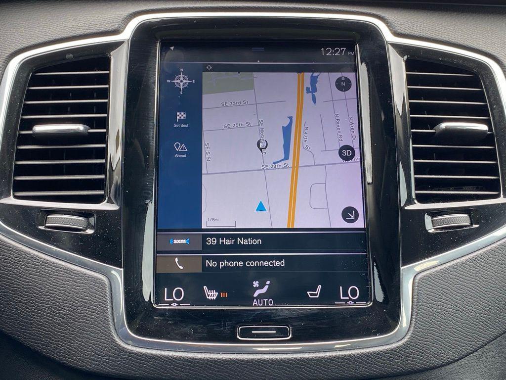 used 2018 Volvo XC90 car, priced at $16,789