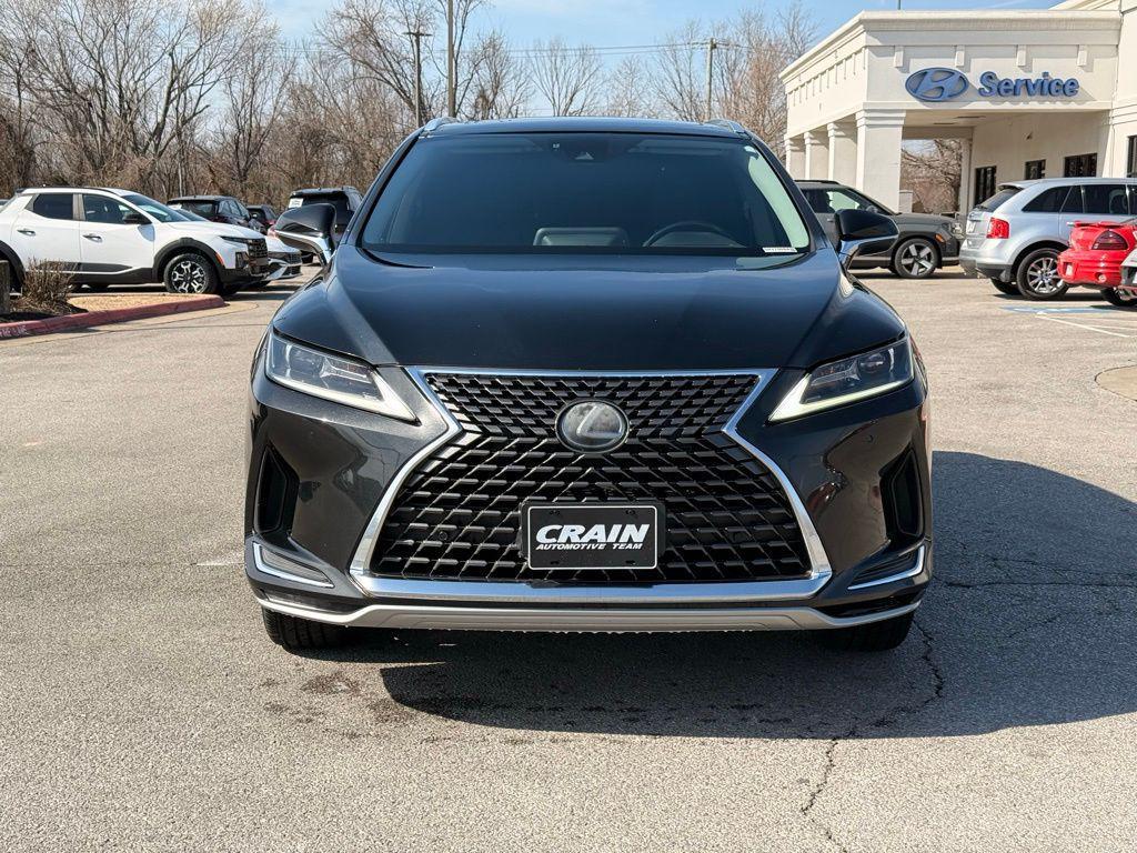 used 2020 Lexus RX 350 car, priced at $31,489