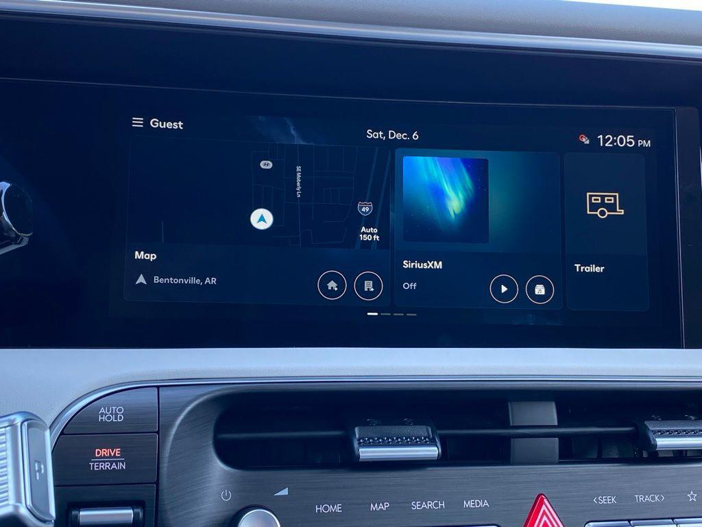 new 2026 Hyundai Palisade car, priced at $51,979