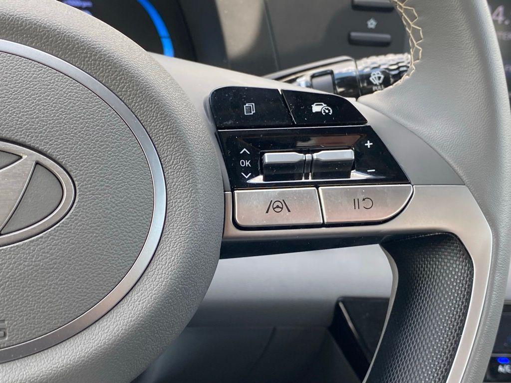 used 2026 Hyundai Elantra car, priced at $22,866