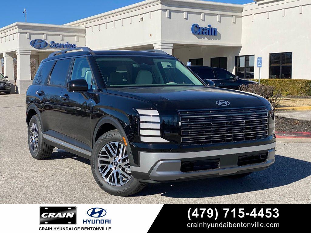 new 2026 Hyundai Palisade car, priced at $47,131