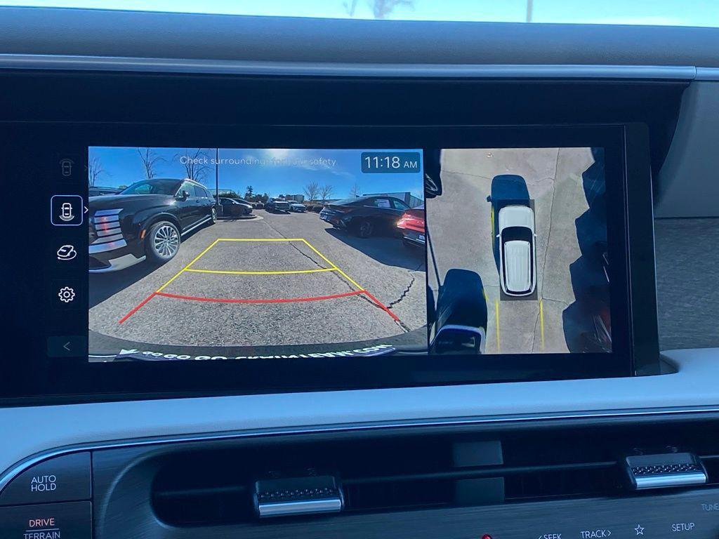 new 2026 Hyundai Palisade car, priced at $47,131