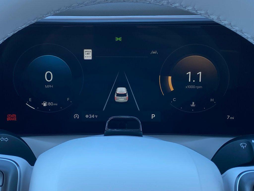 new 2026 Hyundai Palisade car, priced at $47,131