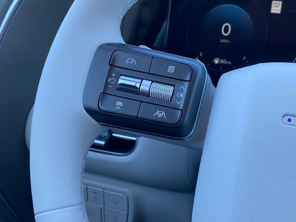 new 2026 Hyundai Palisade car, priced at $47,131