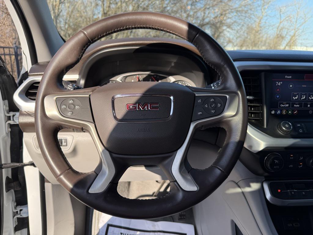 used 2020 GMC Acadia car, priced at $20,689