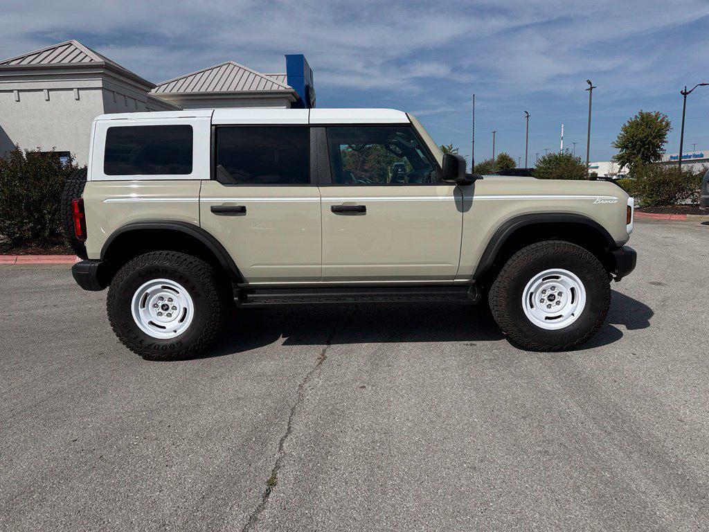 used 2026 Ford Bronco car, priced at $53,429