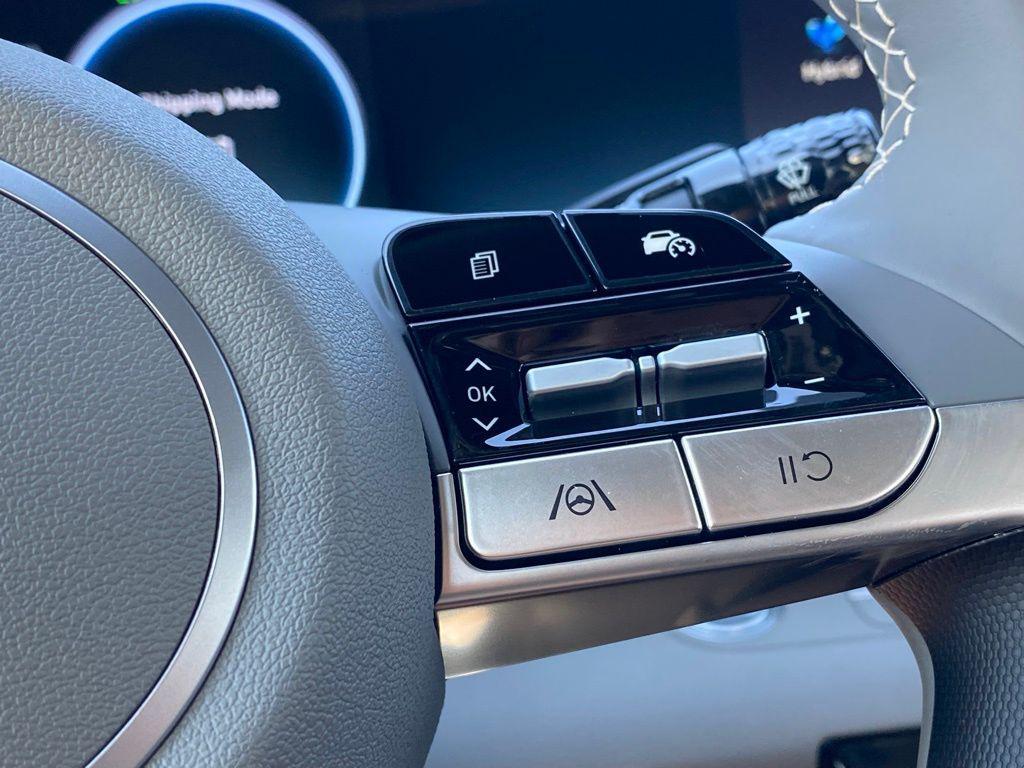 new 2025 Hyundai ELANTRA HEV car, priced at $25,183