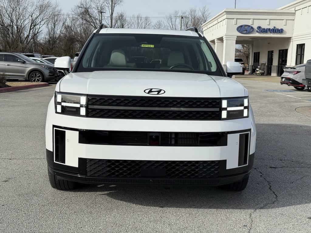 used 2025 Hyundai Santa Fe car, priced at $38,489