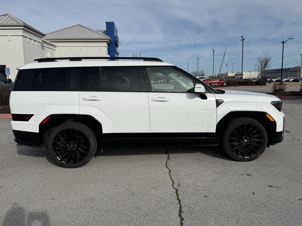 used 2025 Hyundai Santa Fe car, priced at $38,489