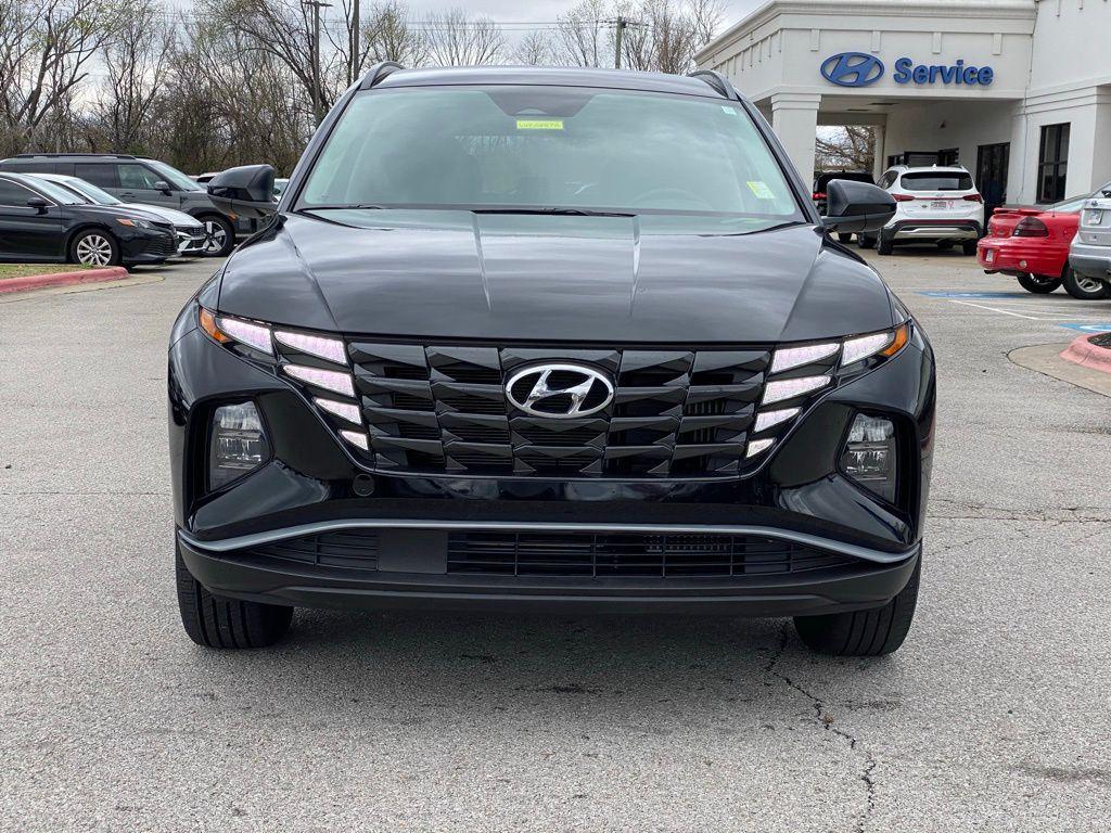 used 2024 Hyundai TUCSON Hybrid car, priced at $25,289