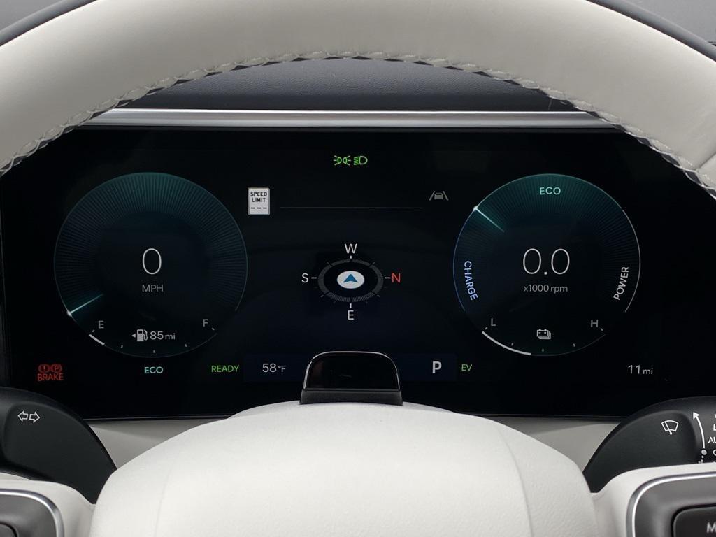 new 2026 Hyundai Palisade Hybrid car, priced at $57,212