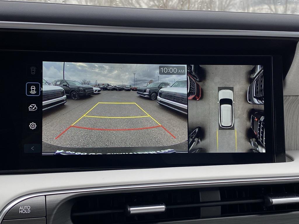 new 2026 Hyundai Palisade Hybrid car, priced at $57,212