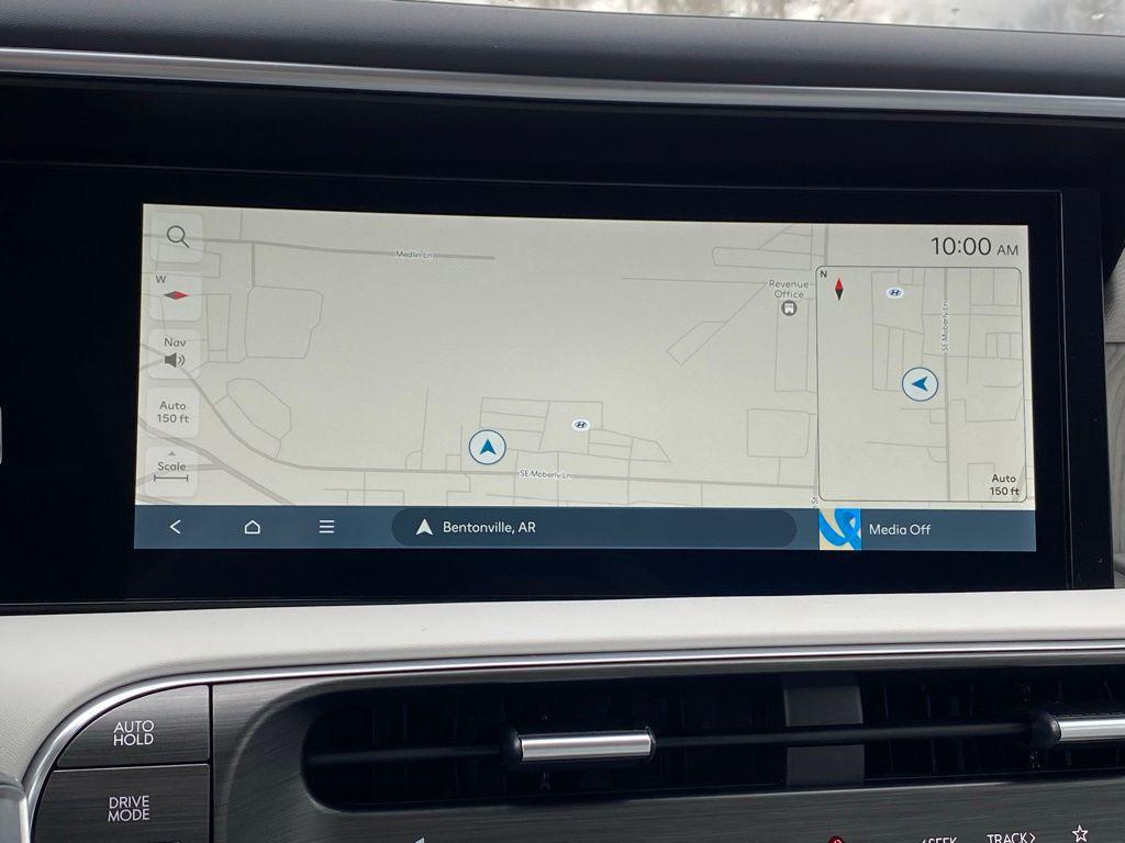 new 2026 Hyundai Palisade Hybrid car, priced at $57,212