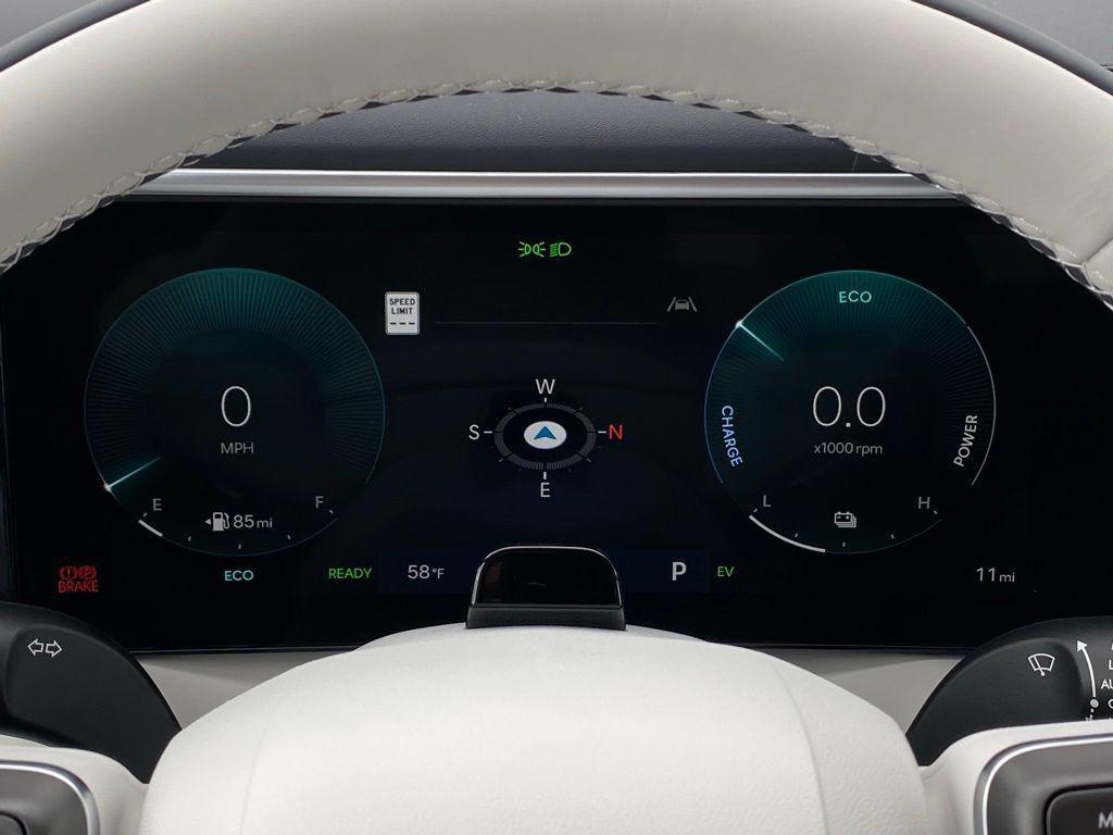 new 2026 Hyundai Palisade Hybrid car, priced at $57,212