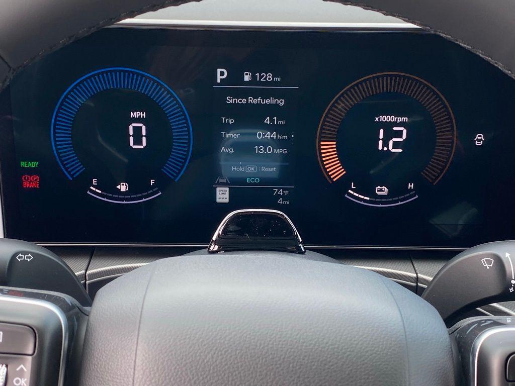 new 2026 Hyundai Santa Fe car, priced at $37,011