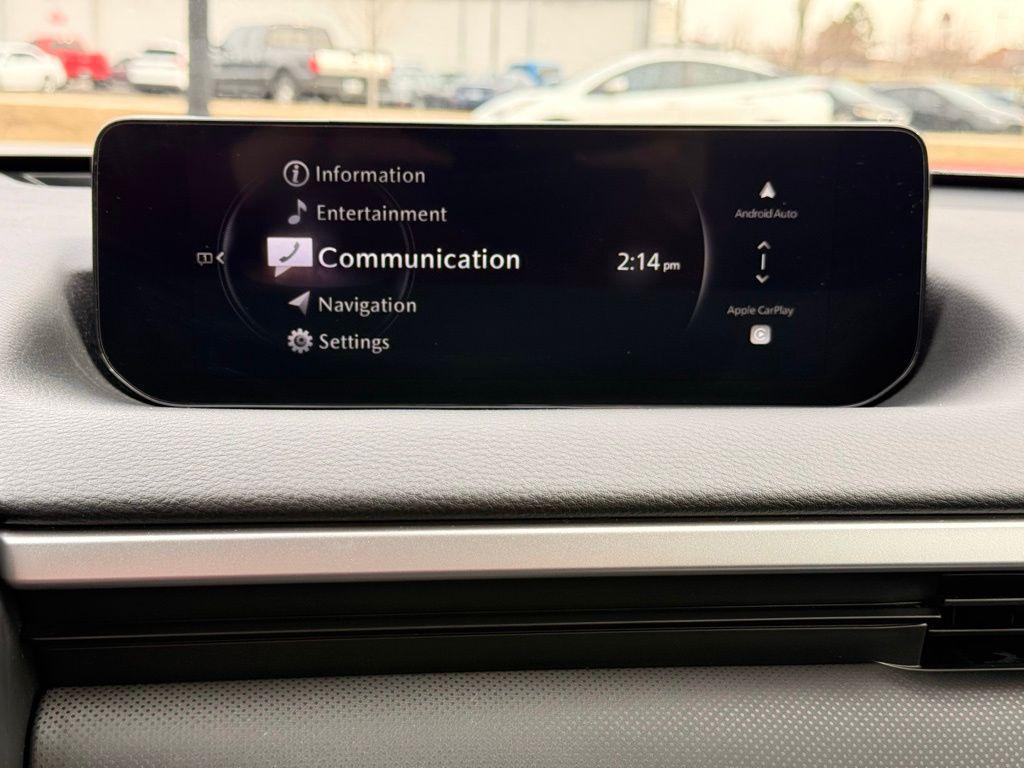 used 2025 Mazda CX-50 car, priced at $25,989