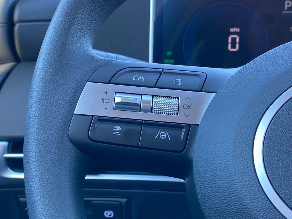 new 2026 Hyundai TUCSON Hybrid car, priced at $32,974