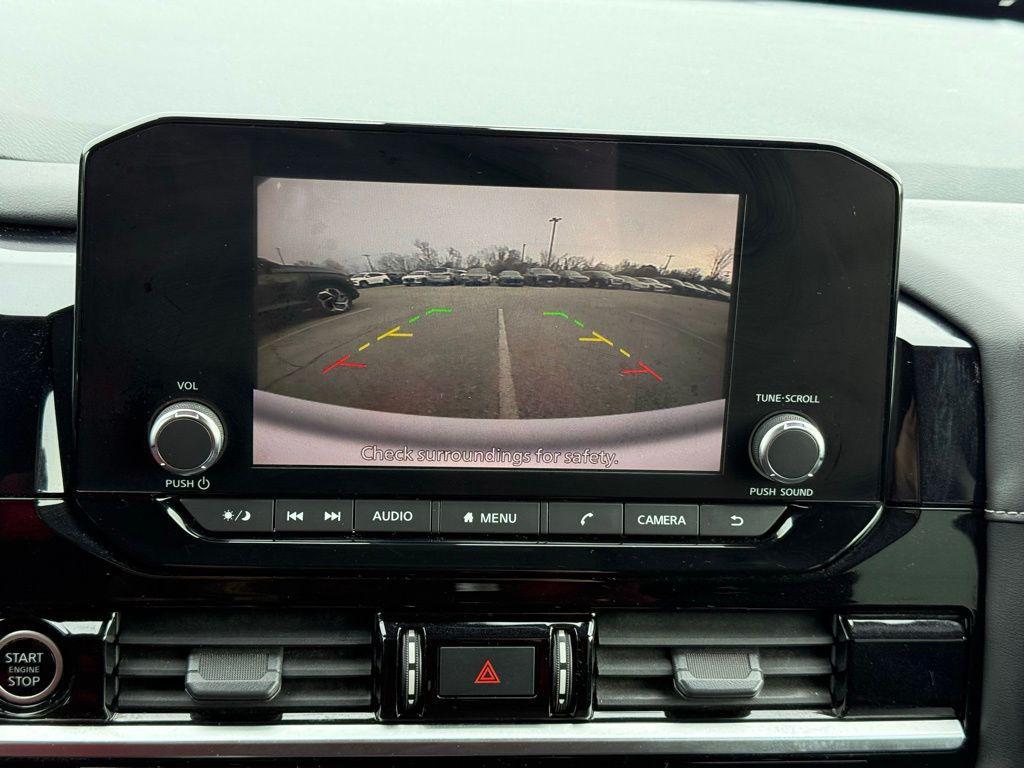 used 2022 Nissan Pathfinder car, priced at $23,989