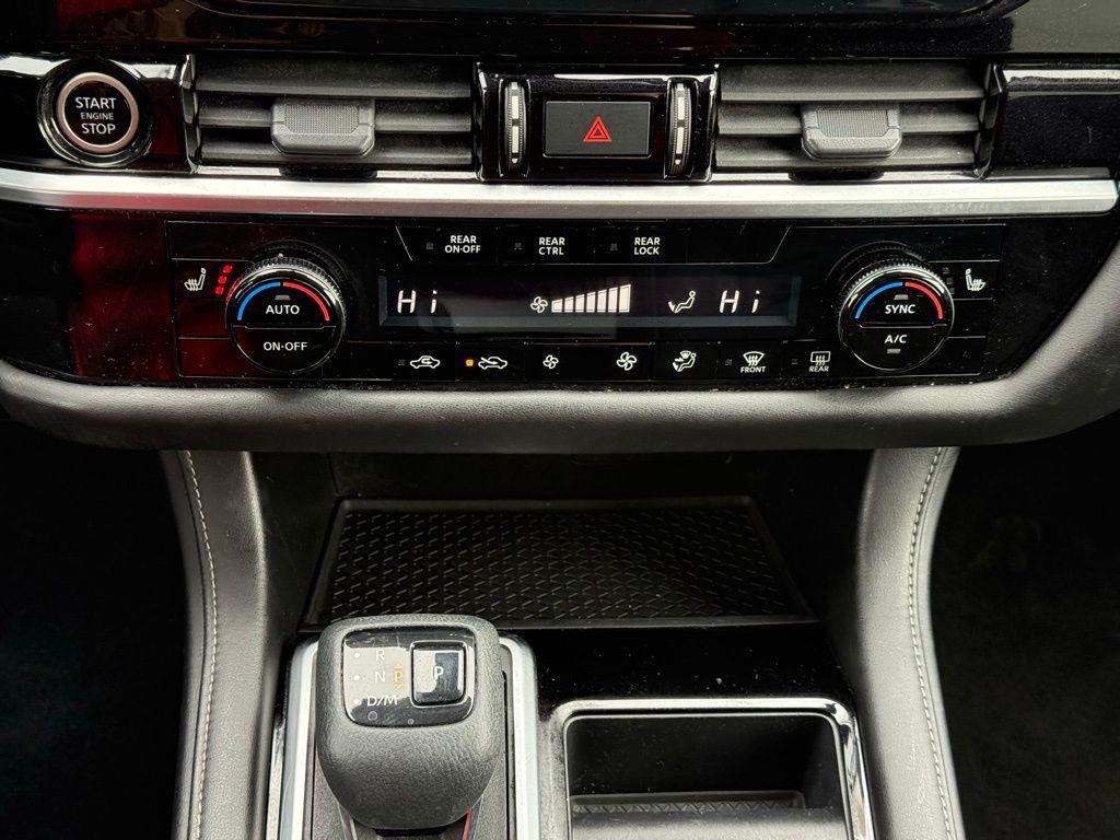 used 2022 Nissan Pathfinder car, priced at $23,989