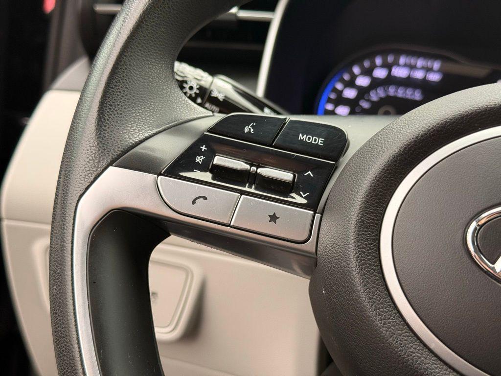 used 2022 Hyundai Tucson car, priced at $19,289