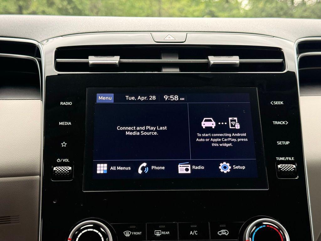 used 2022 Hyundai Tucson car, priced at $19,289