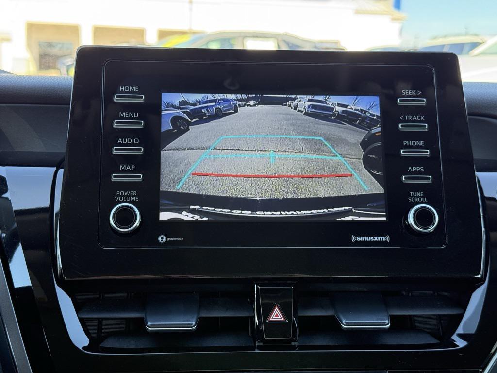 used 2023 Toyota Camry car, priced at $24,589