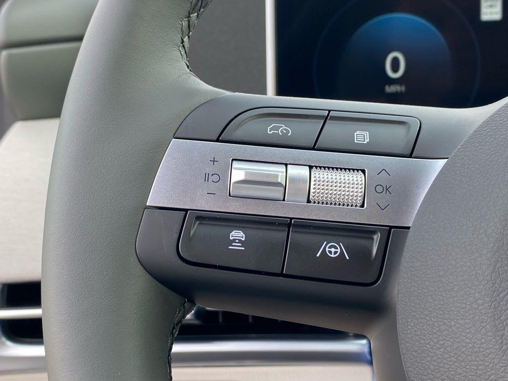 new 2026 Hyundai Tucson car, priced at $40,288