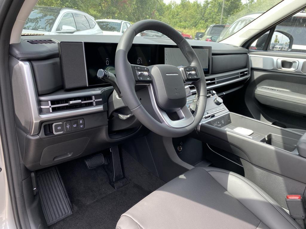 new 2026 Hyundai Santa Fe car, priced at $39,440