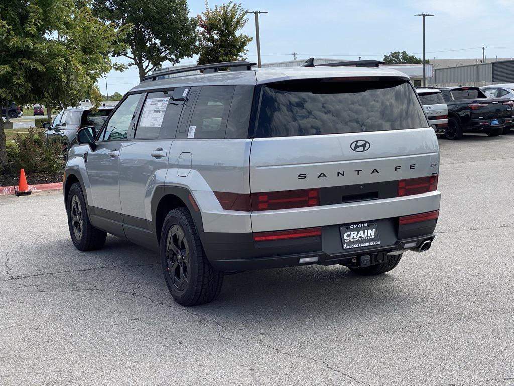new 2026 Hyundai Santa Fe car, priced at $39,440