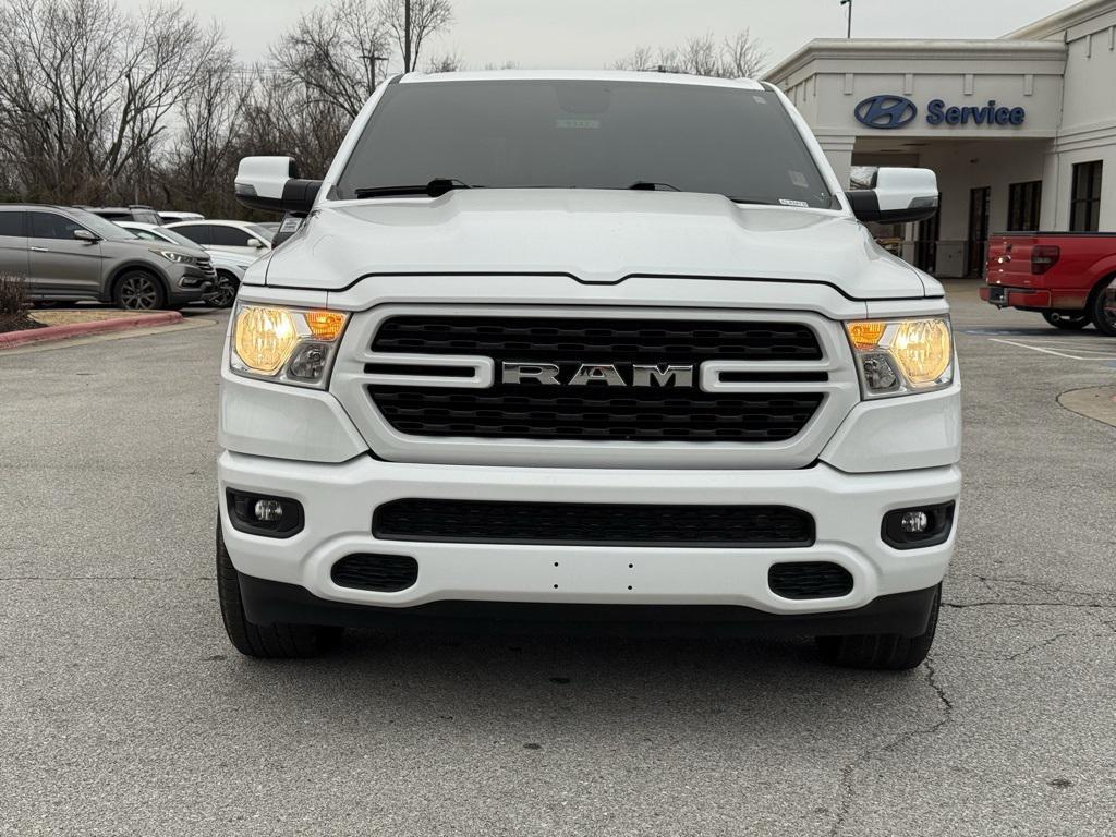 used 2024 Ram 1500 car, priced at $35,789