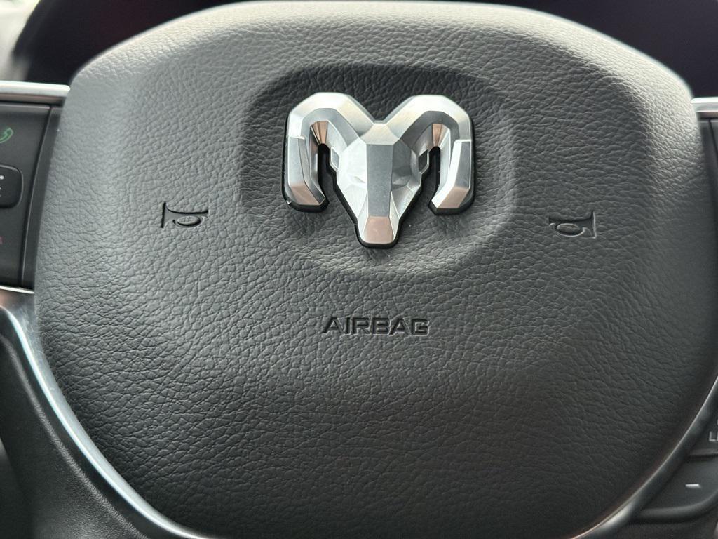 used 2024 Ram 1500 car, priced at $35,789