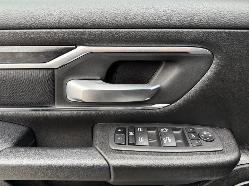 used 2024 Ram 1500 car, priced at $35,789