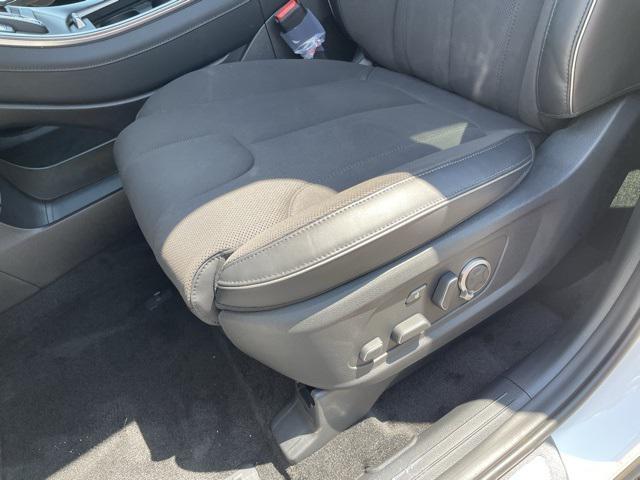 new 2025 Hyundai Palisade car, priced at $50,862