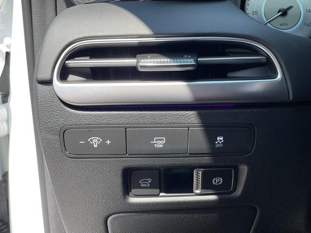 new 2025 Hyundai Palisade car, priced at $50,862